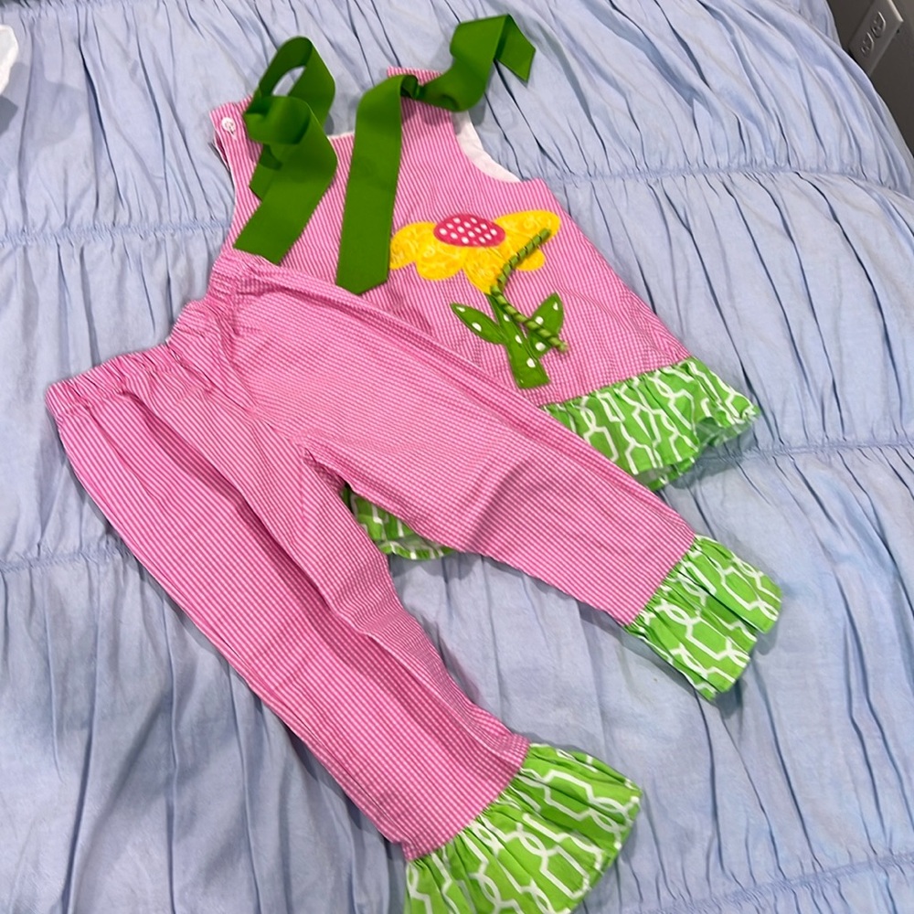 The Bailey Boys 2T outfit